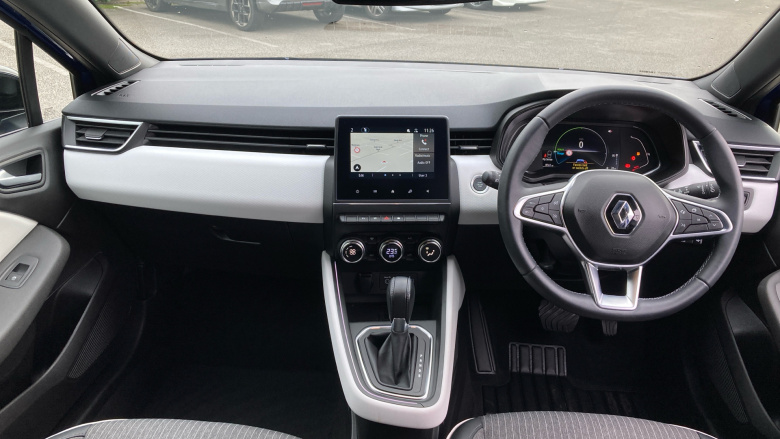 Renault Clio 1.6 E-TECH full hybrid 145 Techno 5dr Auto Hybrid Hatchback